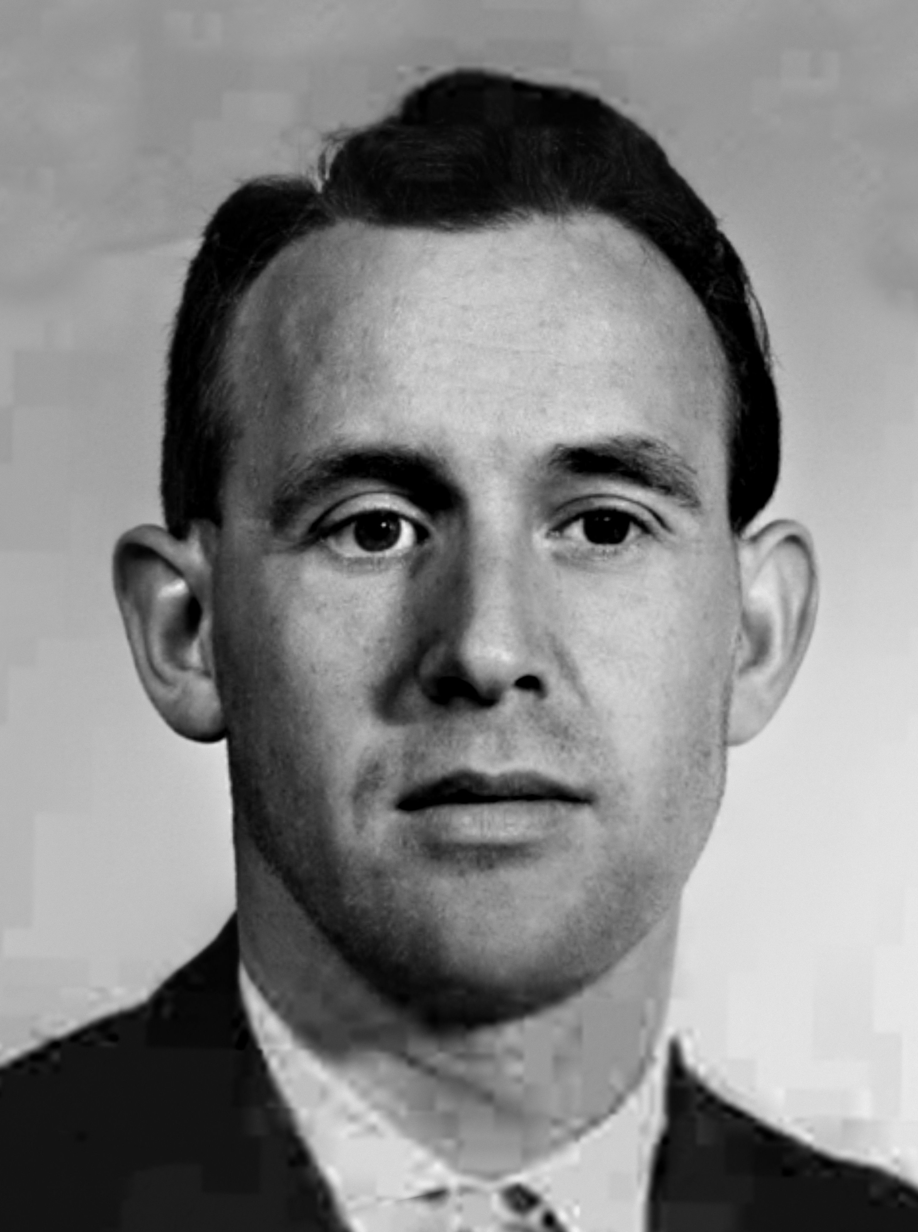 in 1959 toen hij van Canada naar de VS emigreerde (Foto: US Ministerie van Justitie)