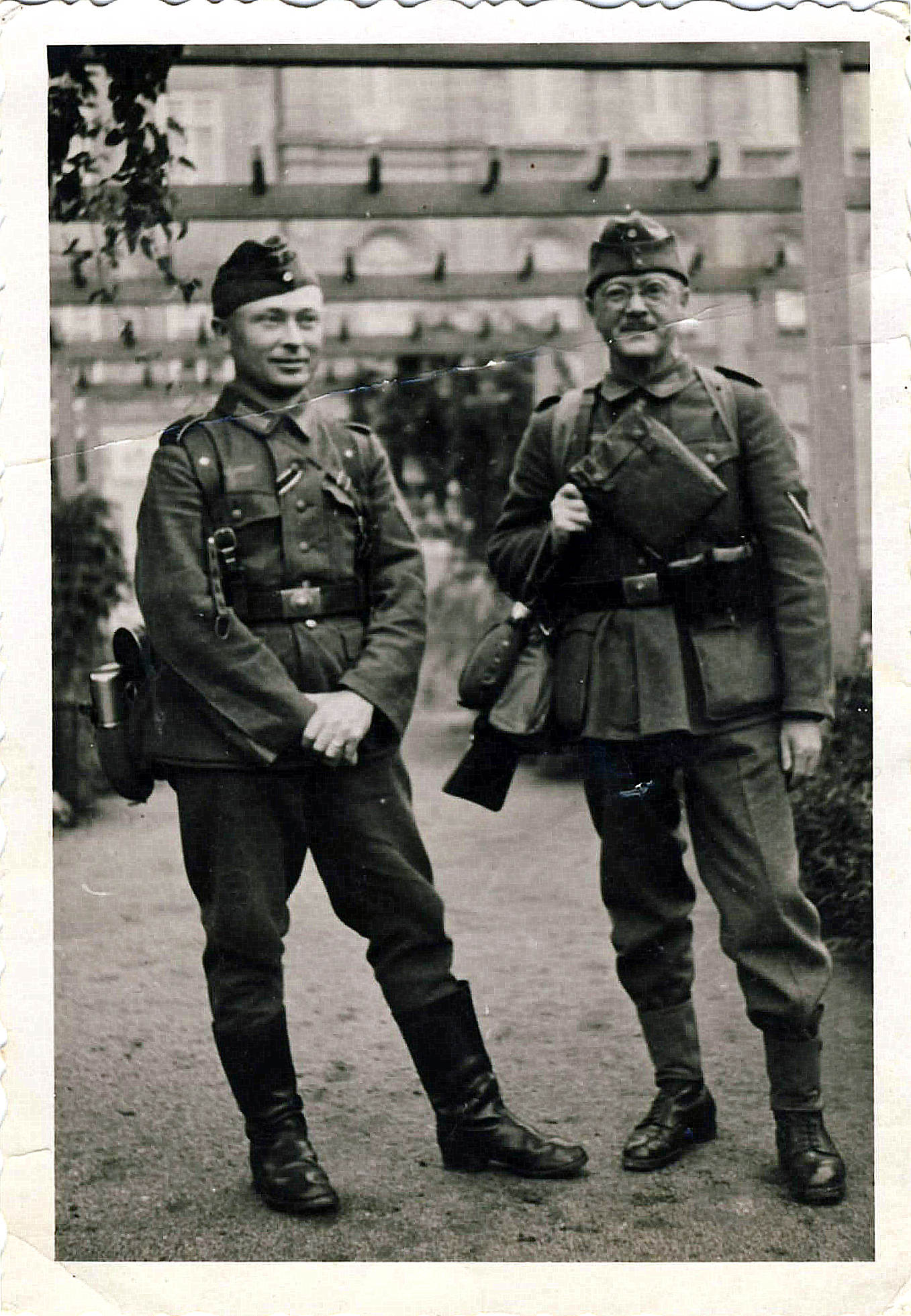 Wehrmacht soldaten