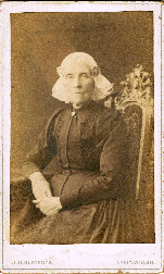 Grietje Roorda-Vellinga 1829-1925