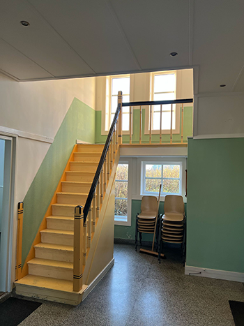 De tram van 'Willem van Oranje'